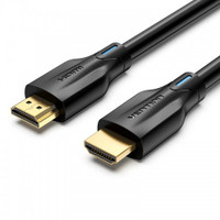 Кабель HDMI Ultra High Speed v2.1 with Ethernet 19M на 19M, ПВХ, 3 м. (Vention) AANBI