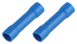 Гильза соединительная изолированная под опрессовку (упаковка 50 шт.) NO-225-135 ГСИ 2.5 (ЭРА) Б0063399