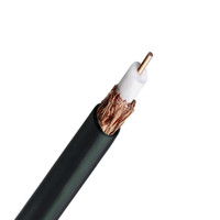 Кабель коаксиальный RG-6SAT-703B CADENA черный (Cadena) RG-6SAT-703Bl