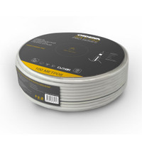 Кабель коаксиальный RG-6SAT-752 CADENA белый (Cadena) RG-6SAT-752W