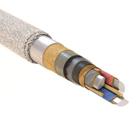 Кабель силовой АСБл-10 3х150(ож) (Москабель)