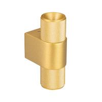 Светильник SP-SPICY-WALL-MINI-TWIN-S104x39-2x3W Warm3000 (GD, 40 deg, 230V) (, IP20 Металл, 3 года) (Arlight) 035562