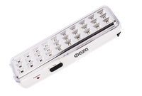 Фонарь аккумуляторный AccuF9-L30-wh белый (ФАZА) 5004900