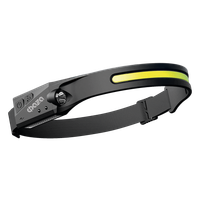 Фонарь светодиодный налобный AccuFH3-L3W/L3W-FLEX (JazzWay) 5044937