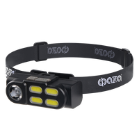 Фонарь светодиодный налобный AccuFH6-4COB/L3W (JazzWay) 5044760