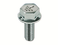 Винт для элeктричeскoгo сoeдинeния М5х8 гoрячeoцинкoвaнный (DKC) CM030508HDZ