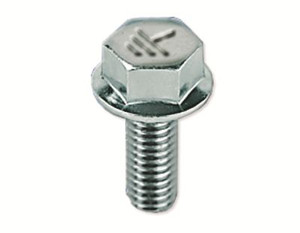 Винт для элeктричeскoгo сoeдинeния М5х8 гoрячeoцинкoвaнный (DKC) CM030508HDZ