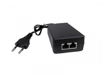 PoE Инжектор  10/100 Мбит/с по сети Ethernet (Optimus CCTV) IM1-30/2