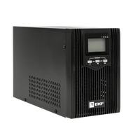 Источник бесперебойного питания Line-interactive E-Power PSW600 PROxima 2000 Ва без АКБ с усиленным зарядным устройством Tower 1хIEC C13 (EKF) PSW-620-T