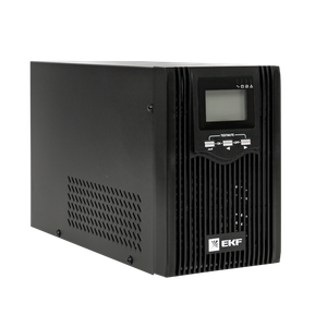 Источник бесперебойного питания Line-interactive E-Power PSW600 PROxima 2000 Ва без АКБ с усиленным зарядным устройством Tower 1хIEC C13 (EKF) PSW-620-T