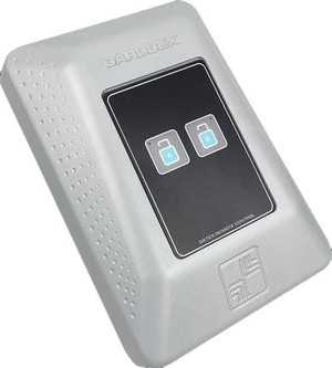 Пульт проводной управления секциями ограждения Антипаника AG-02 (CARDDEX) 00-00009831
