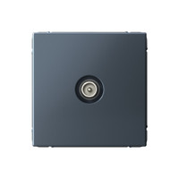 ARTGALLERY TV ТВ розетка оконечная 1DB, механизм, грифель (Systeme Electric) GAL000791