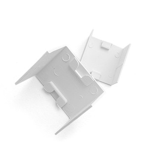 Соединитель на стык 25х16 (4 шт/комп) (Промрукав) PR08.2866