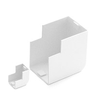 Внешний угол 25х16 (4 шт/комп) (Промрукав) PR08.2806