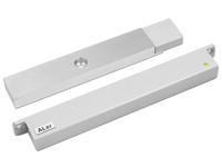 Замок электромагнитный AL-200 Premium 12V серый (ALer) AL000114