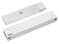 Замок электромагнитный AL-400 Premium 12V белый (ALer) AL000131