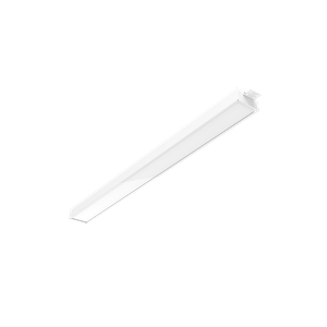 Светильник светодиодный ДВО-36Вт IP20 3300Лм 5000К AL220 для реечных потолков 1170х100х50мм (Вартон) V1-A1-00363-10000-2003650*