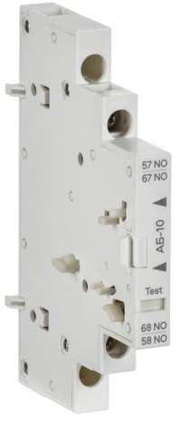 Контакт аварийный боковой АБ-10 GV2P (IEK) AR-AUX-ASR10M10