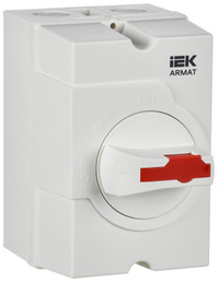 ARMAT Оболочка защитная IP65 GV2P IEK (IEK) AR-AUX-BX1