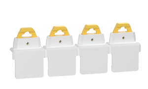 Заглушка вывода пломбировочная для МО (IEK) AR-AUX-OTL