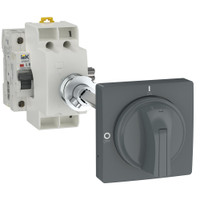 ARMAT Ручка выносная для МО IEK (IEK) AR-AUX-RHN