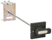 Поворотная рукоятка для MCCB типоразмер A, D (IEK) AR-MCCBD-HE-000-0-02-C