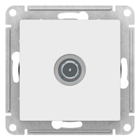 ATLASDESIGN TV РОЗЕТКА оконечная 1DB, механизм, ЛОТОС (Systeme Electric) ATN001391