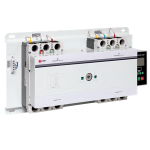 Устройство автоматического ввода резерва АВР ТСM 630/630А 3р (EKF) ats-tsm-630A-3p-pro