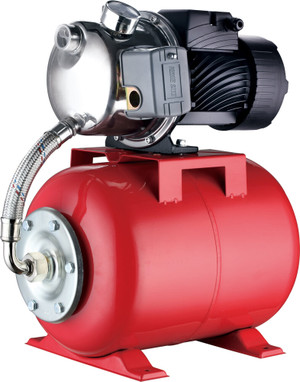 Станция насосная ATSGJ800, нерж, 800вт, 50л/мин (Pumpman)