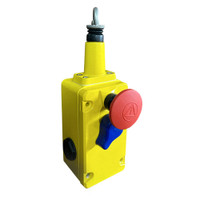 Аварийный тросовый выключатель АТВ-0404 (ТЕКО) 07-00000853