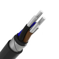 Кабель силовой АВБШв 4х35ок(N)-0,66ТРТС (Волга-Дон-Кабель (Волгодонский кабельный завод))