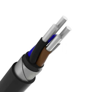 Кабель силовой АВБШв 4х35ок(N)-0,66ТРТС (Волга-Дон-Кабель (Волгодонский кабельный завод))