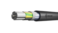 Кабель силовой АВБШвнг(А) 4х150ос(N)-1 ТРТС (Цветлит КЗ)