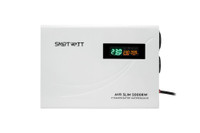 Стабилизатор напряжения настенный 2 кВА (SMARTWATT) AVR SLIM 2000RW