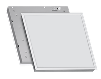 Светильник светодиодный AVRORA 90-32/opal-sand 595x595 (IP20, 4000К, CRI90) (Центрстройсвет) ЦБ000019610