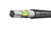 Кабель силовой АВВГнг(А)-LS 4х185мс(N)-1 ТРТС (Цветлит КЗ)