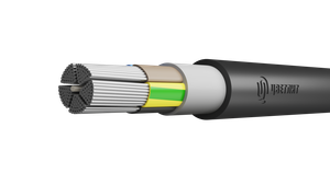 Кабель силовой АВВГнг(А)-LS 5х120мс(N.PE)-1 ТРТС (Цветлит КЗ)