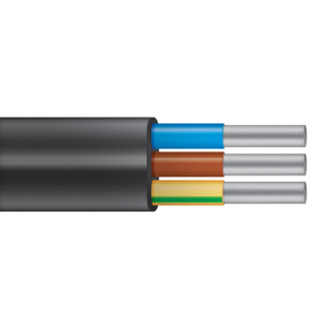Кабель силовой АВВГ-П 3х2.5ок-0.66 ТРТС (Металлист)