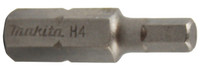 Насадка бита HEX4.0, 25 мм, C-form, 3 шт. (Makita) B-23709