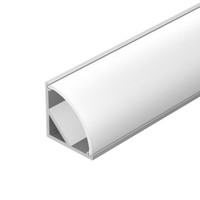 Профиль ARH-KANT-H16-2000 ANOD (ARL, Алюминий) (Arlight) 016178