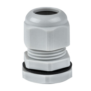 Сальник PG-19 диаметр кабеля 12-15 IP54 (EKF) plc-pg-19
