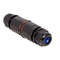 Кабельный коннектор I-образный (СМК 3PIN) IP68 FreeTools EKF PROxima (EKF) cct2-smk3