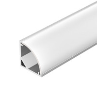 Профиль SL-KANT-H16-2000 ANOD (ARL, Алюминий) (Arlight) 023723