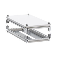 Комплект крыша и основание 800x400 EKF AleSta (EKF) AleSta-RB84