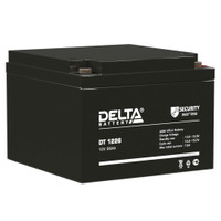 Аккумулятор DT 12В 26Ач (DELTA) DT 1226