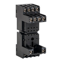 Разъем для реле РM4 22/4 AVERES (EKF) rm4-22-4