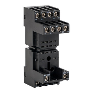 Разъем для реле РM4 22/4 AVERES (EKF) rm4-22-4