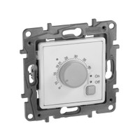 Термостат электронный с индикацией 16А 230В белый ETIKA (IEK) 672230