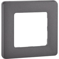 Рамка 1-местная дымчатый INSPIRIA (IEK) 673937