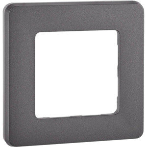 Рамка 1-местная дымчатый INSPIRIA (IEK) 673937